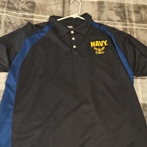 Navy Polo Shirt